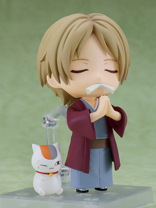 Nendoroid - Takashi Natsume & Nyanko Sensei