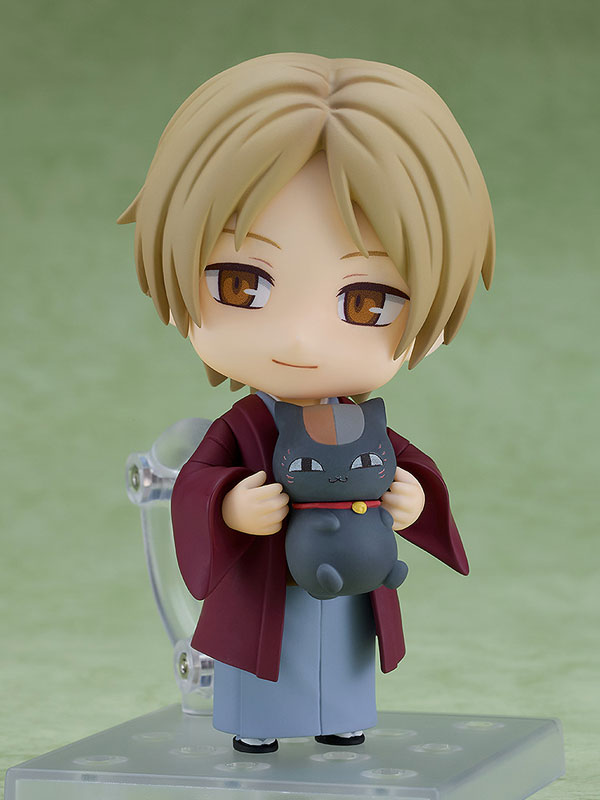 Nendoroid - Takashi Natsume & Nyanko Sensei