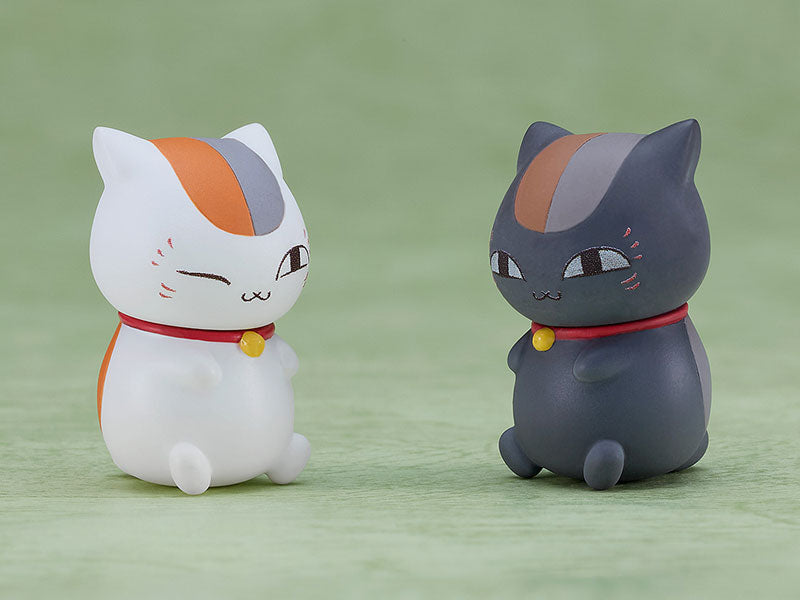 Nendoroid - Takashi Natsume & Nyanko Sensei