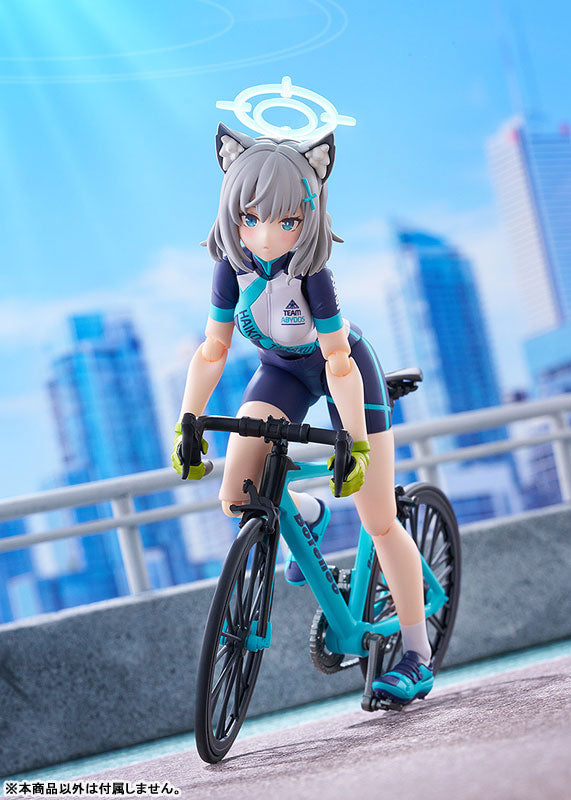(Pre-Venta) Figma DX - Sunaookami Shiroko