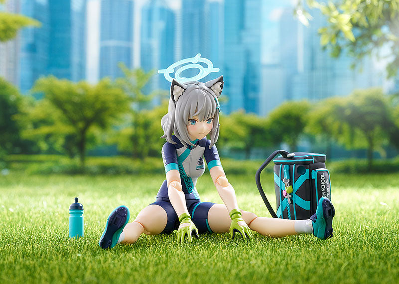 (Pre-Venta) Figma DX - Sunaookami Shiroko