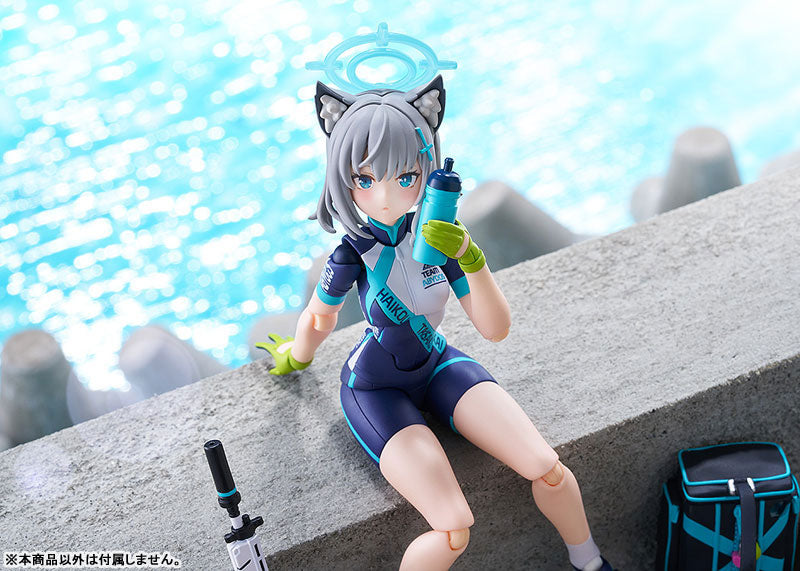 (Pre-Venta) Figma DX - Sunaookami Shiroko