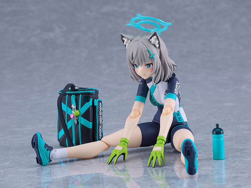 (Pre-Venta) Figma DX - Sunaookami Shiroko