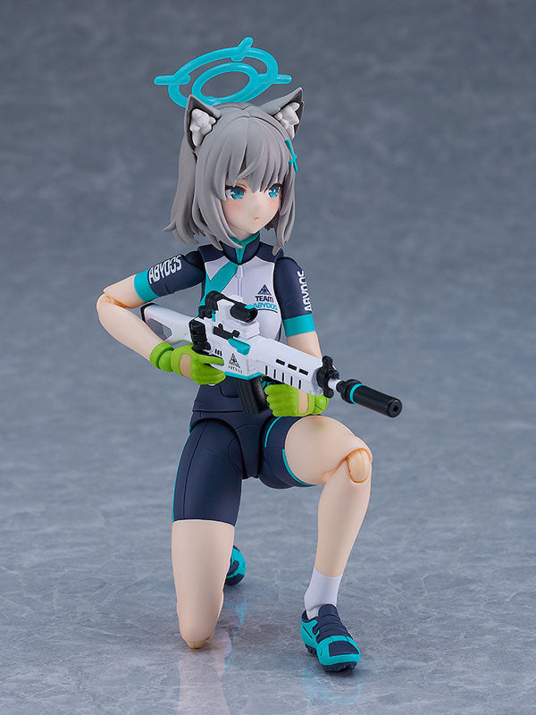 (Pre-Venta) Figma DX - Sunaookami Shiroko