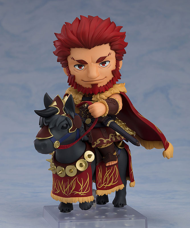Nendoroid DX - Iskandar (Rider)