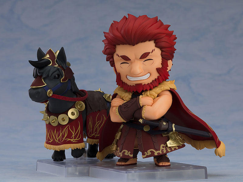 Nendoroid DX - Iskandar (Rider)