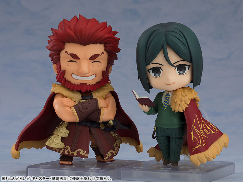 Nendoroid DX - Iskandar (Rider)