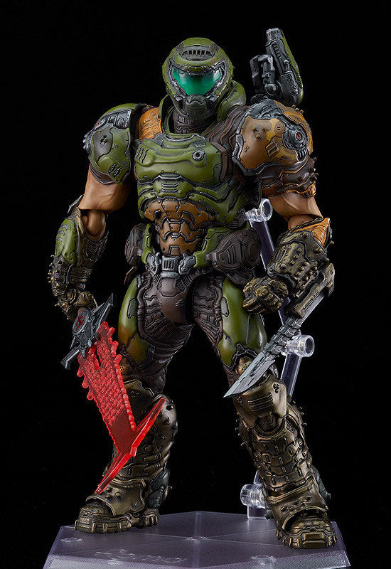 (Pre-Venta) Figma - Doom Slayer