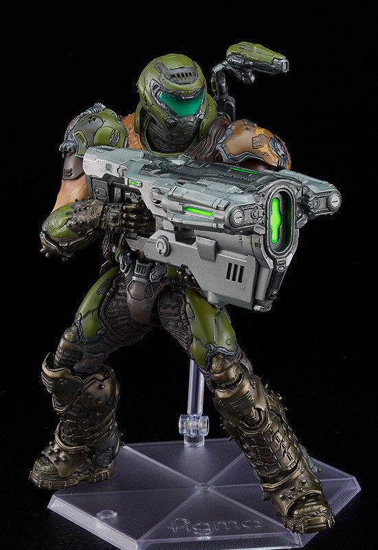 (Pre-Venta) Figma - Doom Slayer