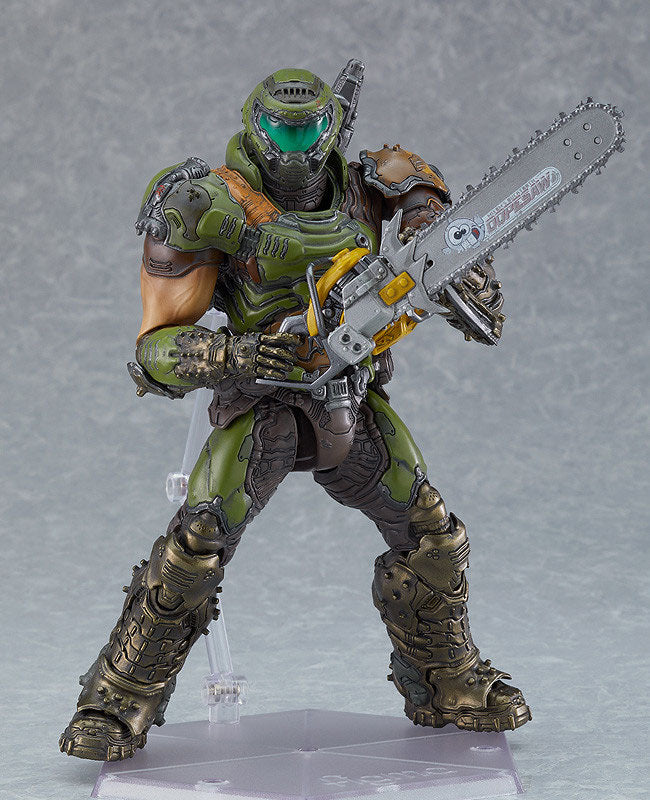 (Pre-Venta) Figma - Doom Slayer