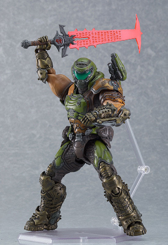 (Pre-Venta) Figma - Doom Slayer