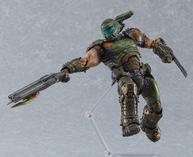 (Pre-Venta) Figma - Doom Slayer