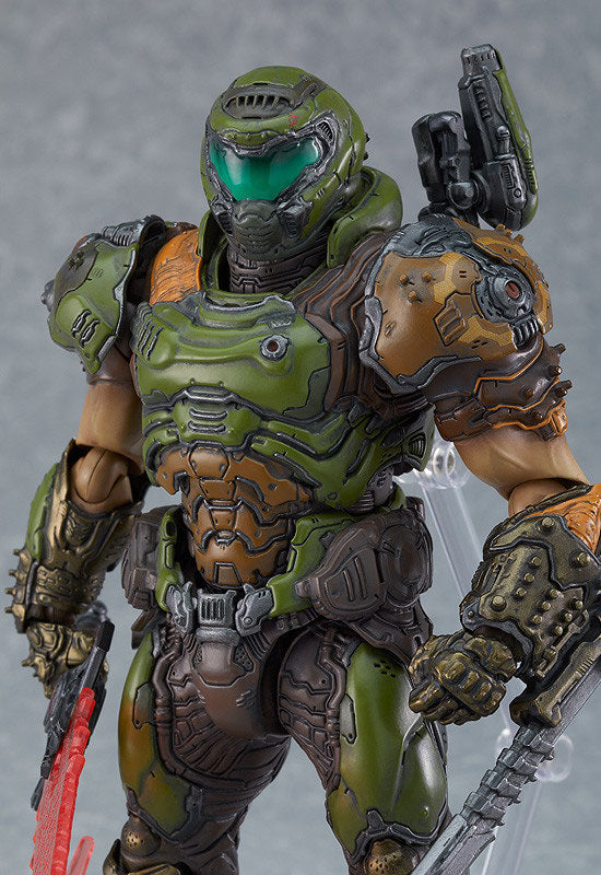 (Pre-Venta) Figma - Doom Slayer
