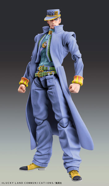 (Pre-Venta) Super Action Statue - Jotaro Kujo (second)