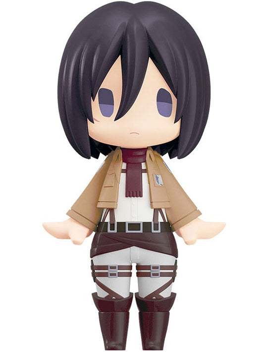 (Pre-Venta) HELLO! GOOD SMILE - Mikasa Ackerman