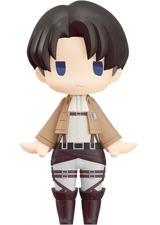 (Pre-Venta) HELLO! GOOD SMILE - Levi Ackerman