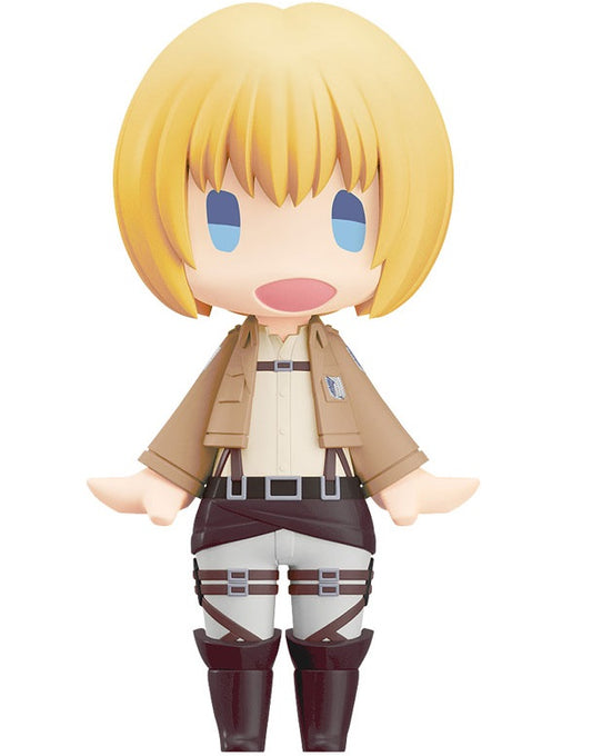 (Pre-Venta) HELLO! GOOD SMILE - Armin Arlert