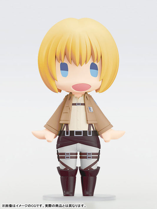(Pre-Venta) HELLO! GOOD SMILE - Armin Arlert