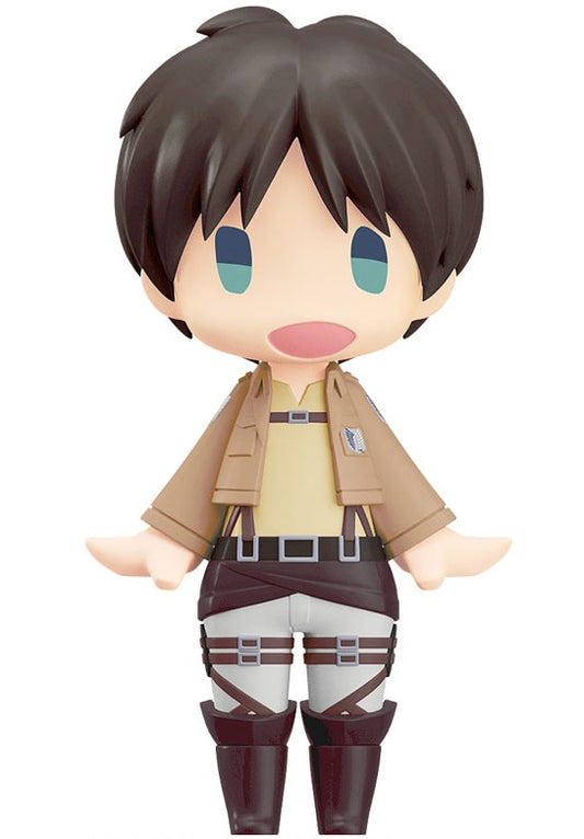 (Pre-Venta) HELLO! GOOD SMILE - Eren Yeager