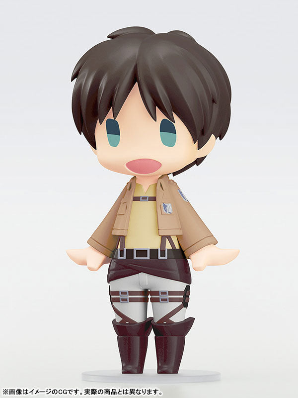 (Pre-Venta) HELLO! GOOD SMILE - Eren Yeager