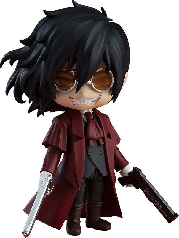 (Pre-Venta) Nendoroid - Alucard