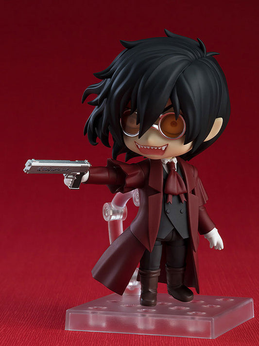 (Pre-Venta) Nendoroid - Alucard