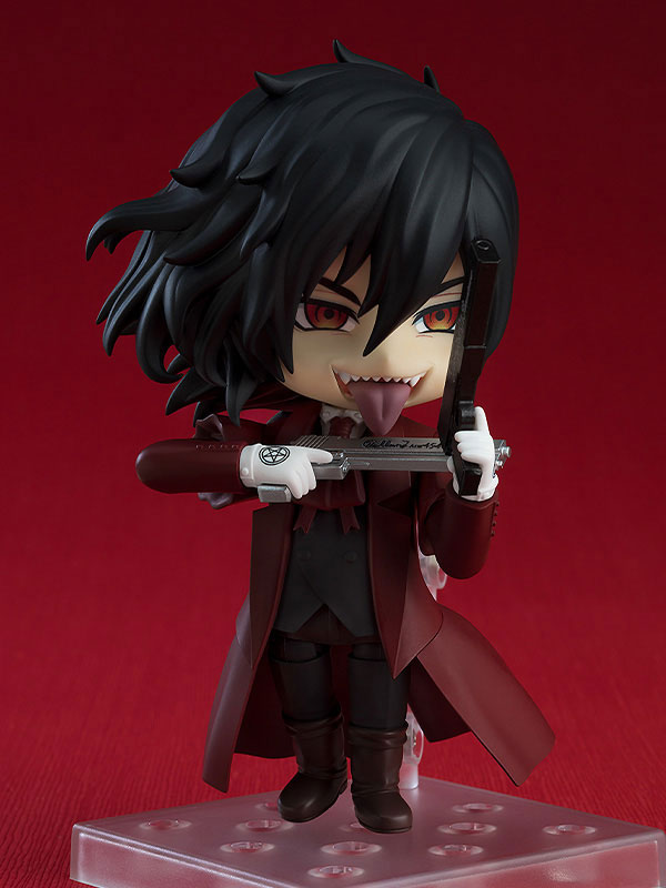 (Pre-Venta) Nendoroid - Alucard