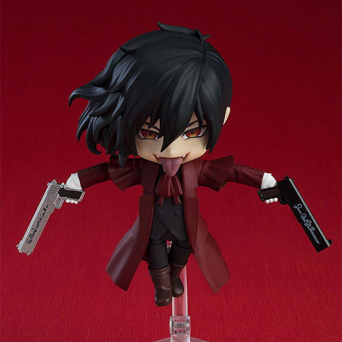(Pre-Venta) Nendoroid - Alucard