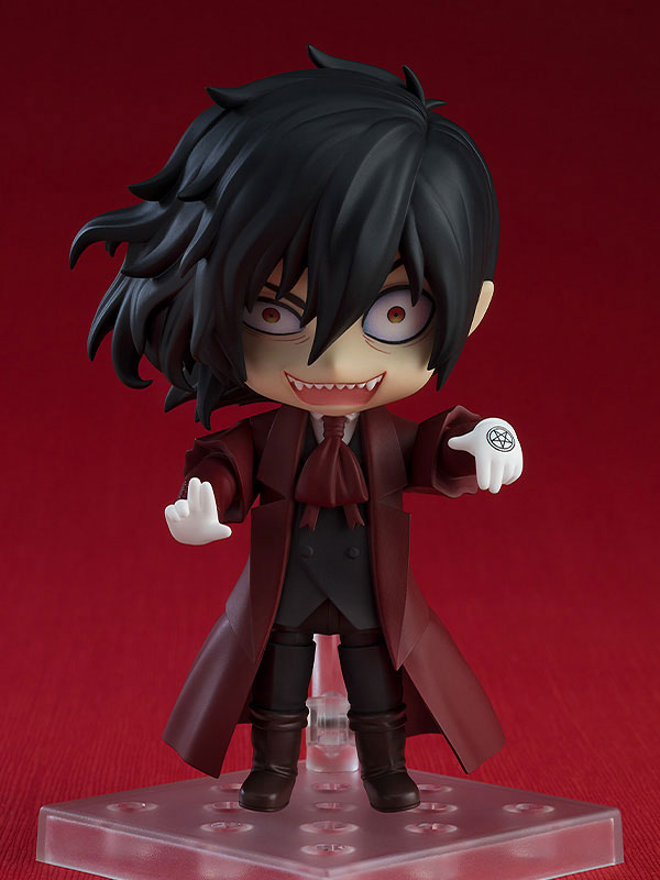 (Pre-Venta) Nendoroid - Alucard