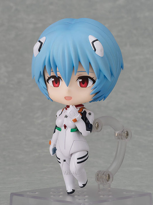 (Pre-Venta) Nendoroid - Rei Ayanami ver. Plugsuit