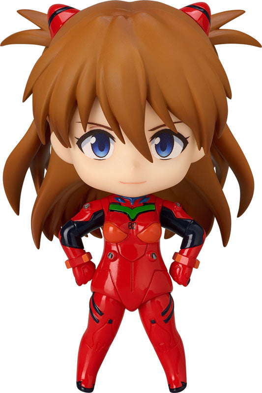 (Pre-Venta) Nendoroid - Asuka Shikinami Langley ver. Plugsuit (2.0)