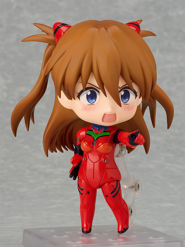 (Pre-Venta) Nendoroid - Asuka Shikinami Langley ver. Plugsuit (2.0)