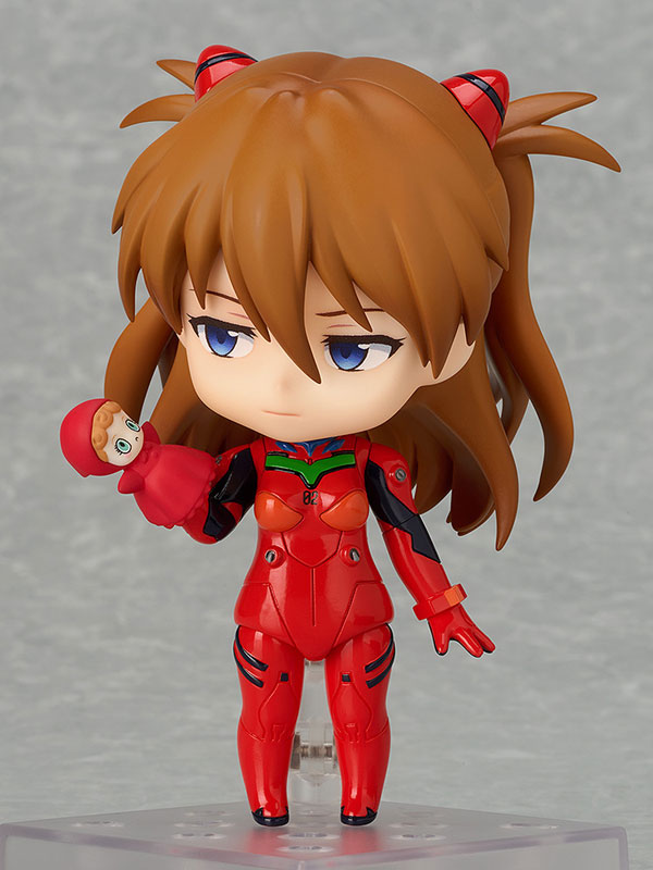 (Pre-Venta) Nendoroid - Asuka Shikinami Langley ver. Plugsuit (2.0)