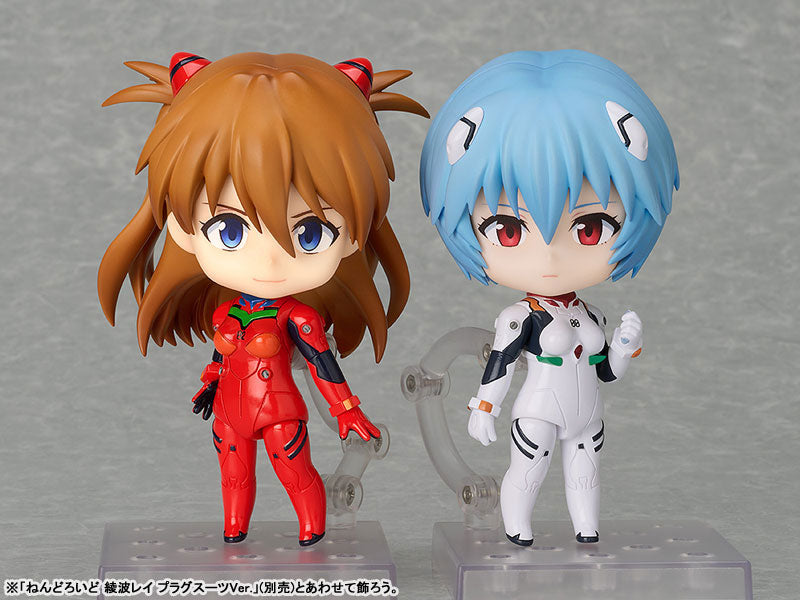 (Pre-Venta) Nendoroid - Asuka Shikinami Langley ver. Plugsuit (2.0)