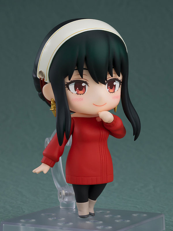 (Pre-Venta) Nendoroid - Yor Forger (Casual Outfit)