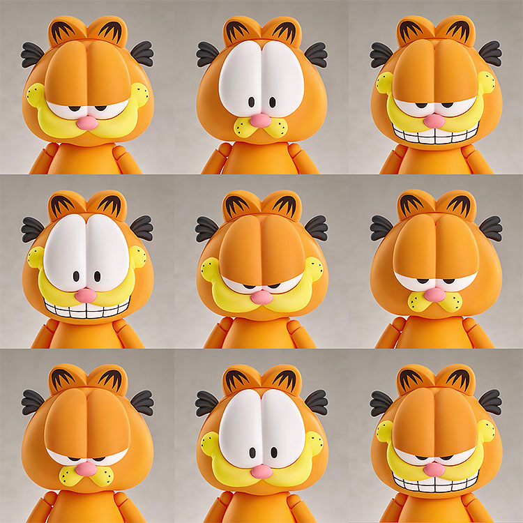 (Pre-Venta) Nendoroid - Garfield