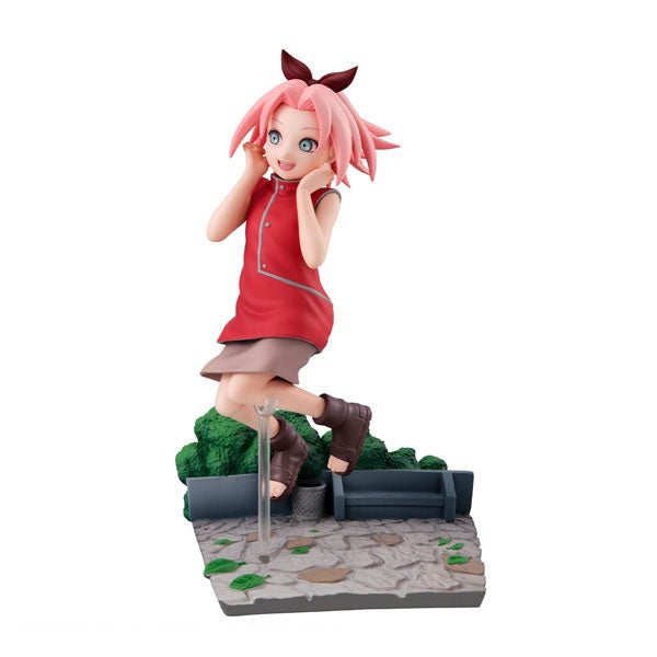 (Pre-Venta) G.E.M. - Sakura Haruno GO! (Copia)