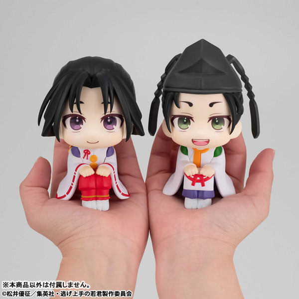 (Pre-Venta) LookUp - Suwa Yorishige