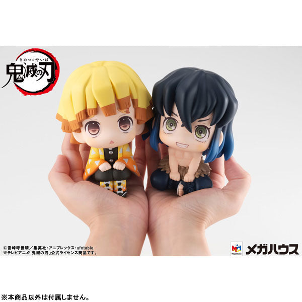 (Pre-Venta) LookUp - Zenitsu Agatsuma