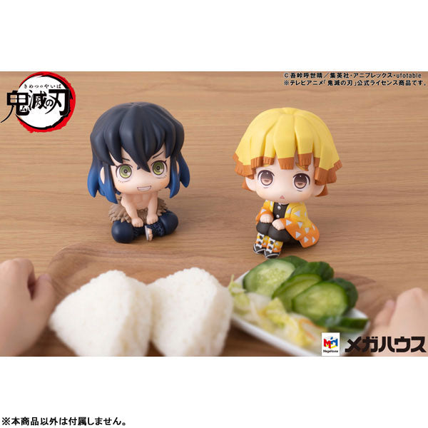 (Pre-Venta) LookUp - Zenitsu Agatsuma