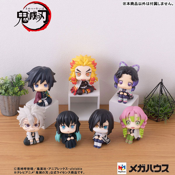 (Pre-Venta) LookUp - Shinobu Kocho