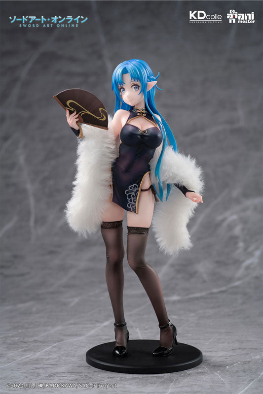 (Pre-Venta) KDcolle - Asuna Undine ver. Chinese dress (escala 1/7)