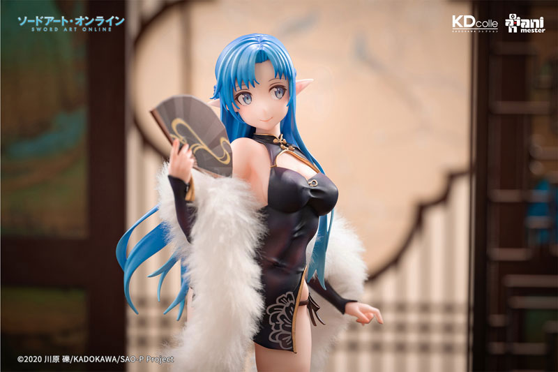 (Pre-Venta) KDcolle - Asuna Undine ver. Chinese dress (escala 1/7)