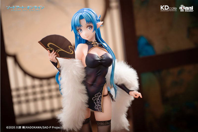 (Pre-Venta) KDcolle - Asuna Undine ver. Chinese dress (escala 1/7)