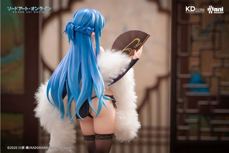 (Pre-Venta) KDcolle - Asuna Undine ver. Chinese dress (escala 1/7)