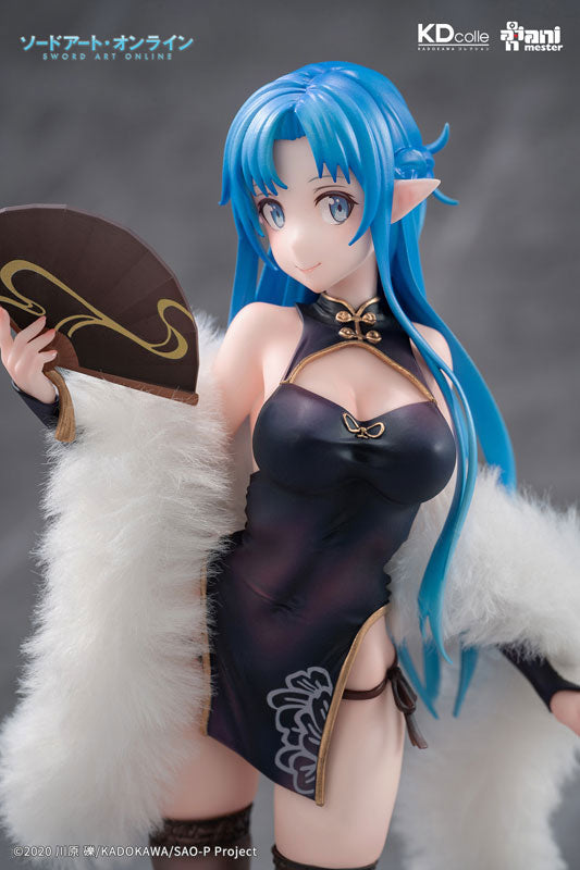(Pre-Venta) KDcolle - Asuna Undine ver. Chinese dress (escala 1/7)