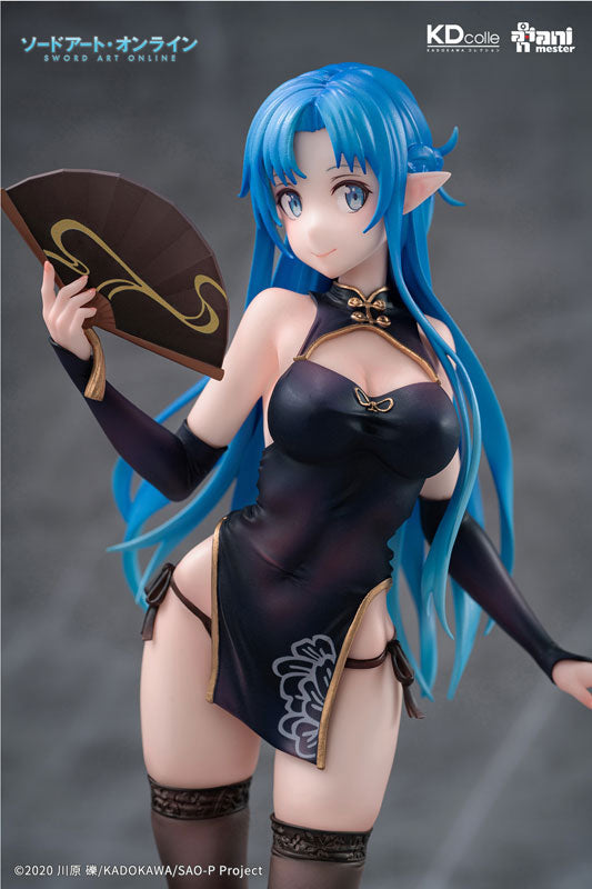 (Pre-Venta) KDcolle - Asuna Undine ver. Chinese dress (escala 1/7)