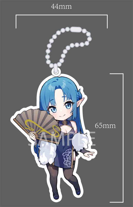 (Pre-Venta) KDcolle - Asuna Undine ver. Chinese dress (escala 1/7)