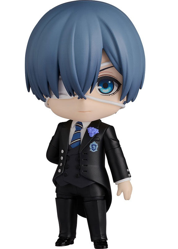 (Pre-Venta) Nendoroid - Ciel Phantomhive (Sapphire Owl)