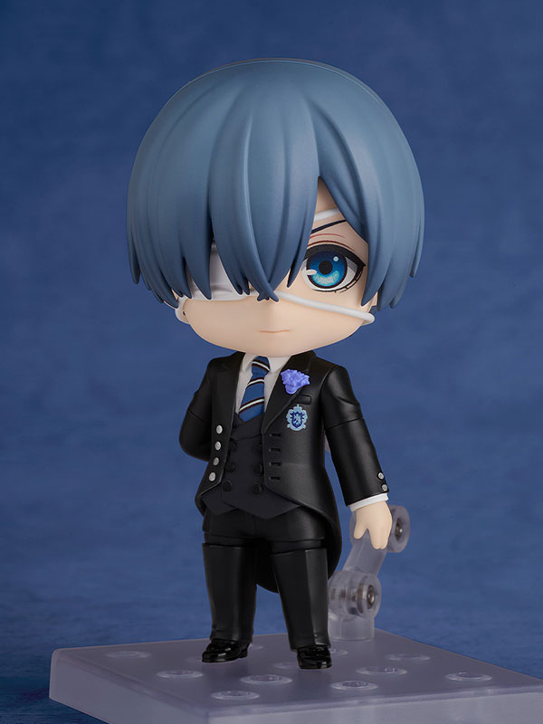 (Pre-Venta) Nendoroid - Ciel Phantomhive (Sapphire Owl)